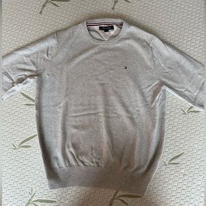 Tommy Hilfiger Gray sweater
